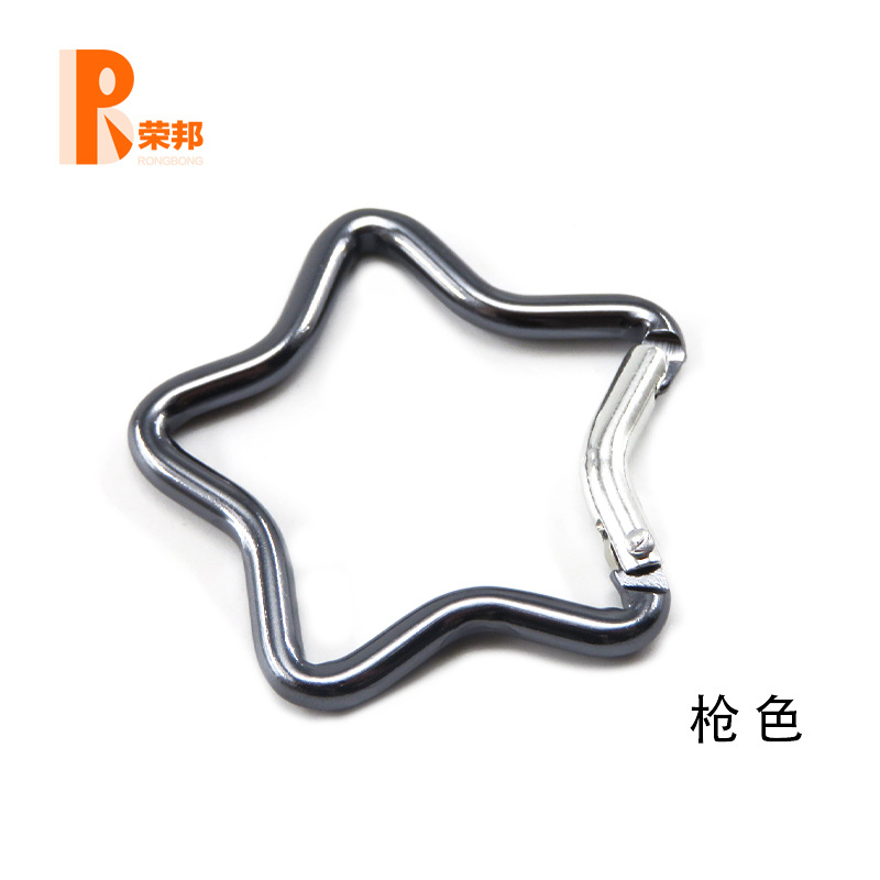 일반 다섯개 별 총 색상