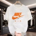 White (orange large label)