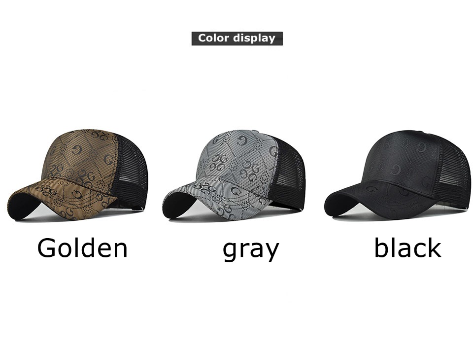 Houndstooth Baseball Cap 2