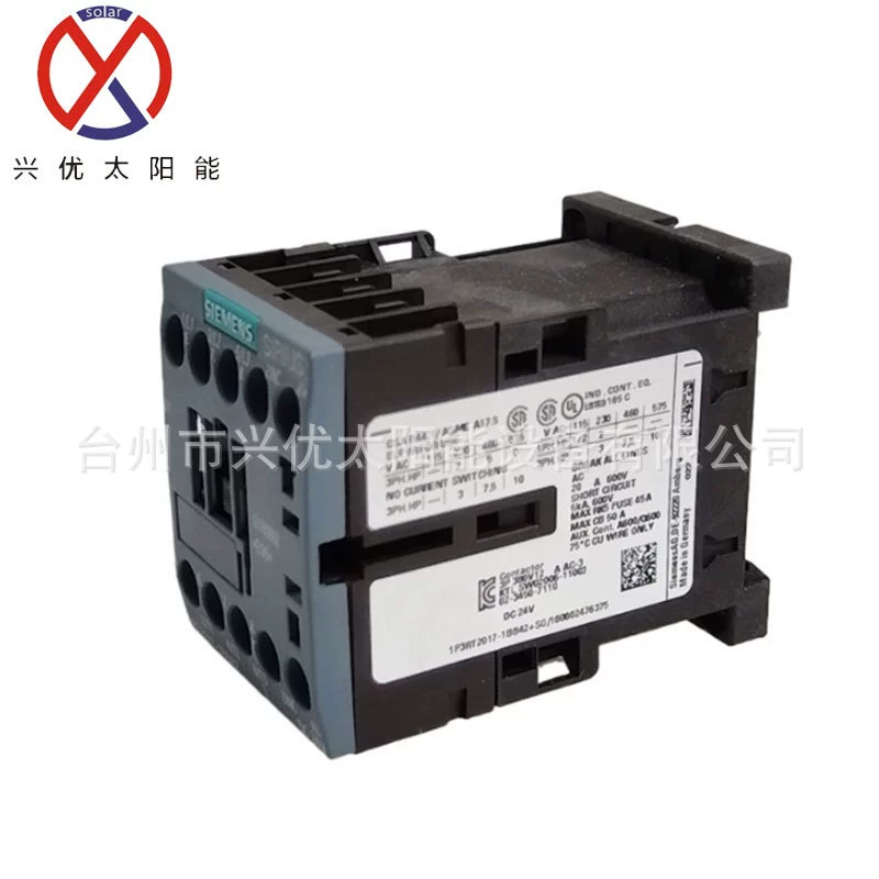 Контактор Siemens 3RT2017-1BB42 3RT6026-1AN20 серия новый подлинный спот