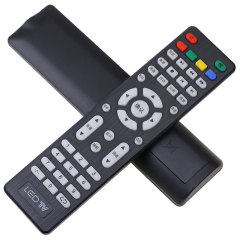 Universal Remote Control for Assembled LCD TVs with LED TV Brands, Compatible with V59 and V56 LCD Mainboards