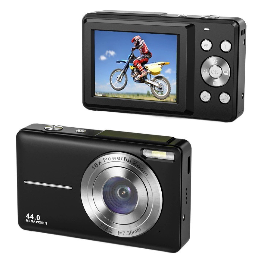 Трансграничные цифровые камеры для студентов начального уровня Домашние мини-цифровые камеры для детей фотокамеры для оптовой продажи