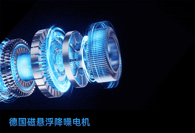 New Silent Special Brushless Motor Car Electric Fan Car Fan Ceiling Fan 12V24V Large Truck Universal