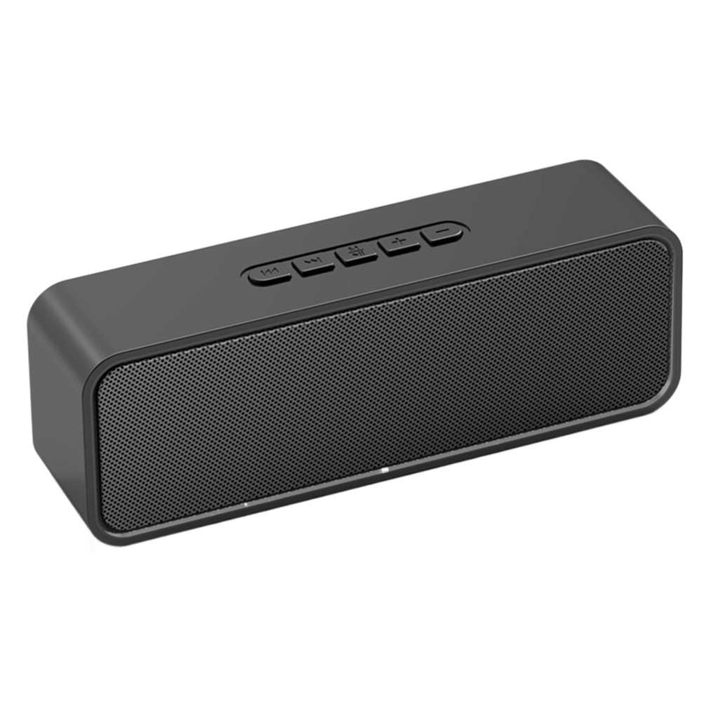 Mini altavoz Bluetooth PRO, actualización de larga duración, sonido potente para TV y red