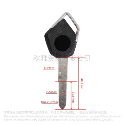 Motorcycle Key – motorcycle Kawasaki H2 H2R