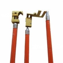 10kv������I�K�Ͼ��A���b�U��yʽ�͸߉���ж�U����;���|�����U
