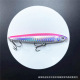 5 Colors Sinking Minnow Lures Deep Diving Minnow Lures Fresh Water Bass Swimbait Tackle Gear