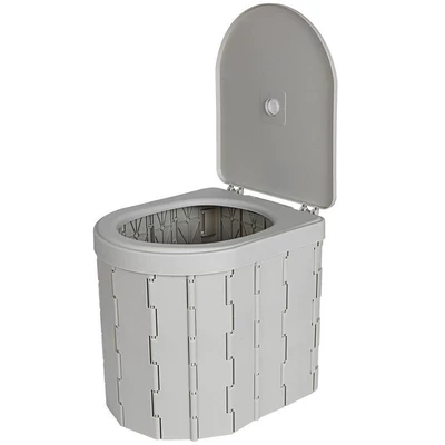 Kempinq və səyahət – Toilet, Portable Anti-Odor Outdoor