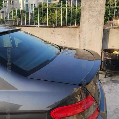 2007-2014 Mercedes-Benz C- Class W204: Spoiler