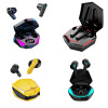 Private model TWS wireless dual ear X15 K5 KS06 R05 m5 low latency game e -sports 5.0 Bluetooth headset