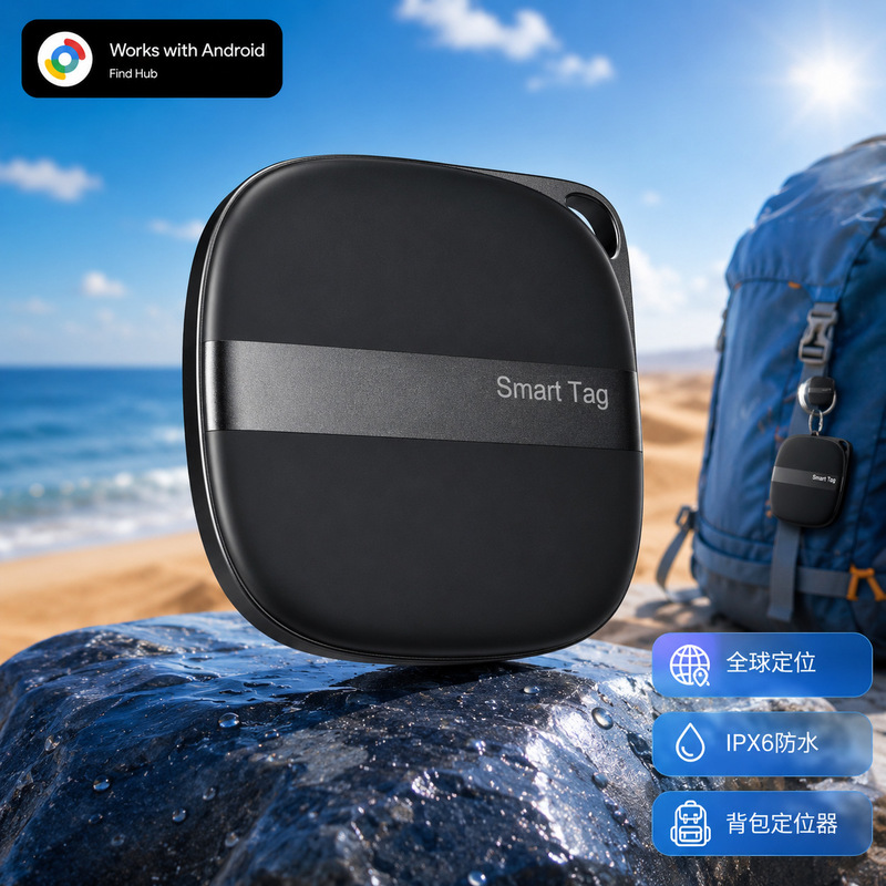 Global Positioning Anti-Loss Device S7 Backpack Key Bicycle Locator Item Loss Prevention Findhub Real-Time Search Global Positioning Anti-Loss Device S7 Backpack Key Bicycle Locator Item Loss Prevention Findhub Real-Time Search