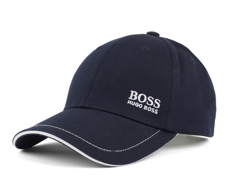BOSS Hugo Boss Logo Cap Navy