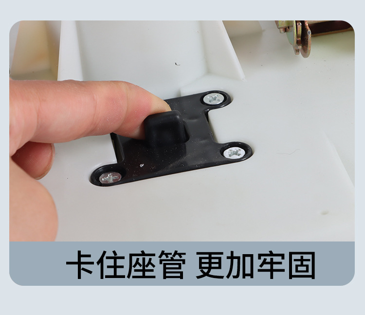 Electric Vehicle Seat Front-Mounted Baby Seat, Electric Scooter, Motorcycle Safety Seat, Children's Seat for Motorcycle