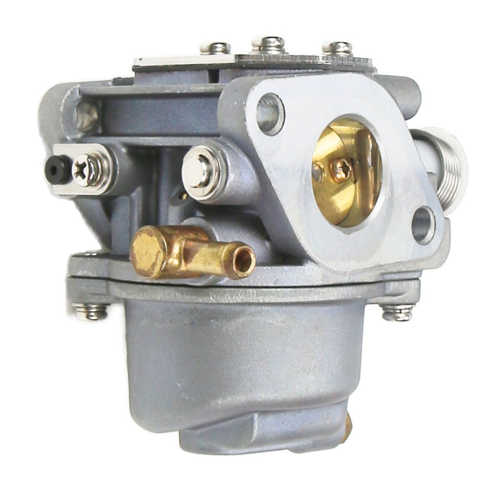 68t-14301-11-00 Outboard Engine Carburetor Suitable for Yamaha 8Hp 4-Stroke P21Ax