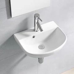 卸売り小戸型陶磁器壁掛け式洗面器洗面器洗面器洗面器洗面器洗面器トイレ簡易小型洗面器