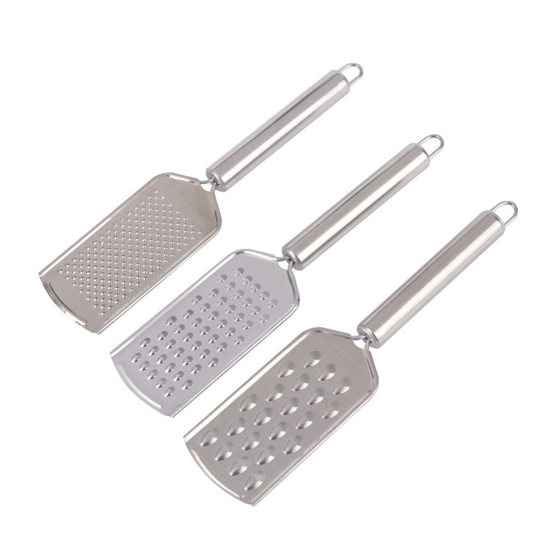 ステンレス製多機能野菜おろし器、ジャガイモ、チーズ、チーズシュレッド用、家庭用キッチンツール|undefined