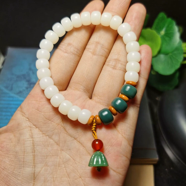 Bodhi rosary, bracelet, 8mm, simple and elegant design