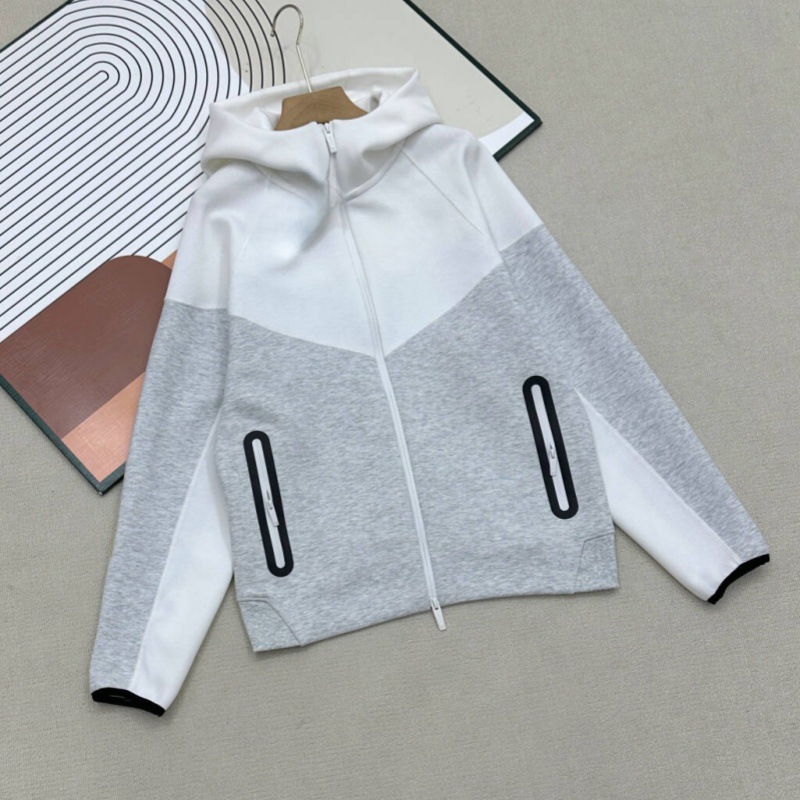 Blanco y gris