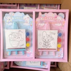子供の絵道具セット美術絵画用品幼稚園プレゼント美術絵画小学生2元卸売り