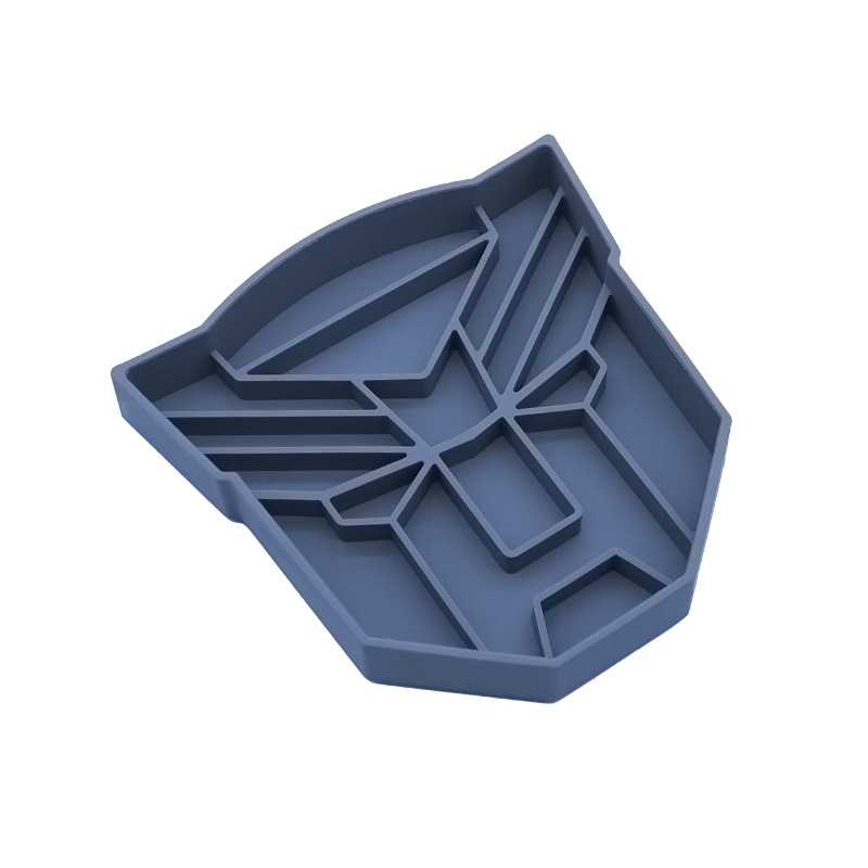 Tazón de comida lenta para mascotas Tazón para perros anti-asfixia Tazón de comida para perros anti-volcado Tazón de silicona para perros Tazón de comida lenta Tazón para perros Suministros