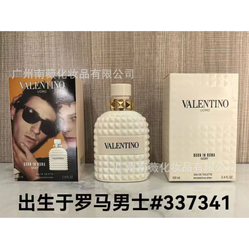 P Nacido en Roma Hombre 100ml