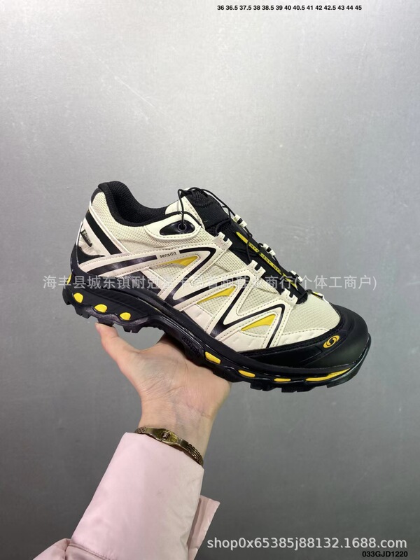 莆田純原XT-QUEST運動ランニングシューズXT6アウトドア登山靴男女軽量徒歩靴カジュアルシューズ|undefined