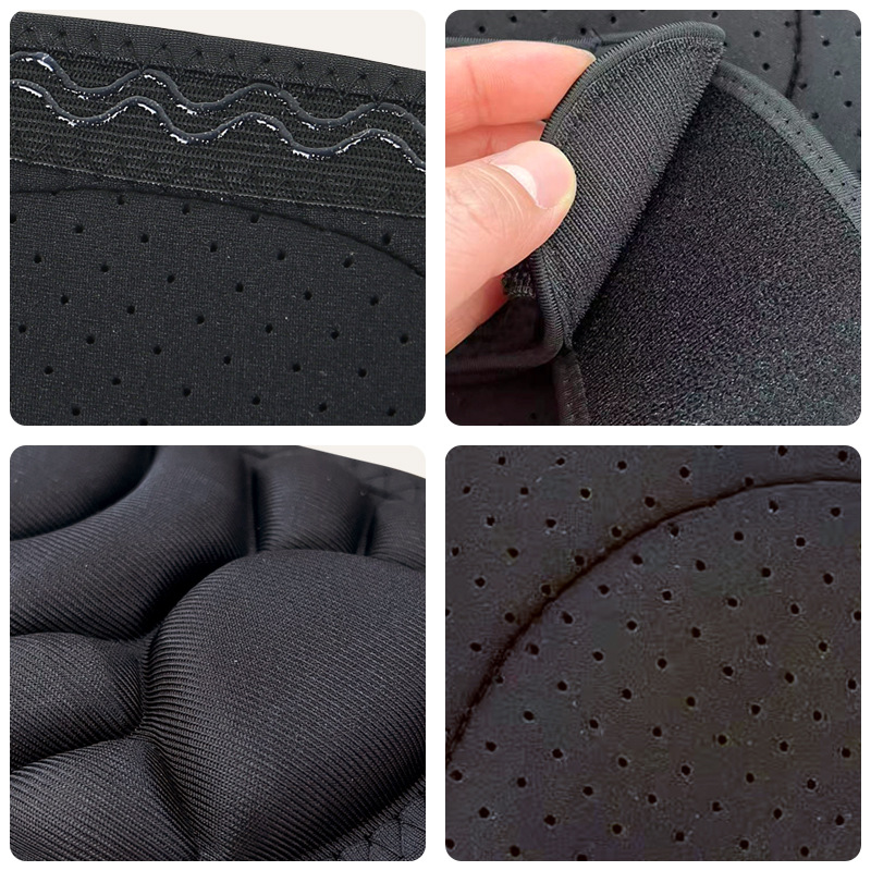 膝保護戦術を厚くする前に訓練して軍事訓練の膝の関節を保護します。