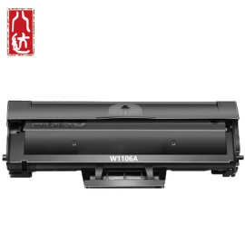 八达适用惠普W1106A 106A硒鼓 MFP 107a 107w 135a 135w 137fnw