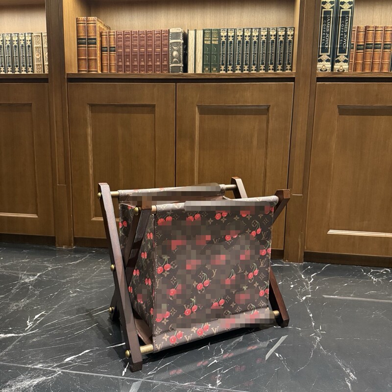 实木可折叠家用大号脏衣篮玩具杂物瑜伽垫大容量收纳篮折叠篮环保|undefined