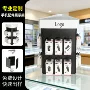 多面加厚样品定制展示架