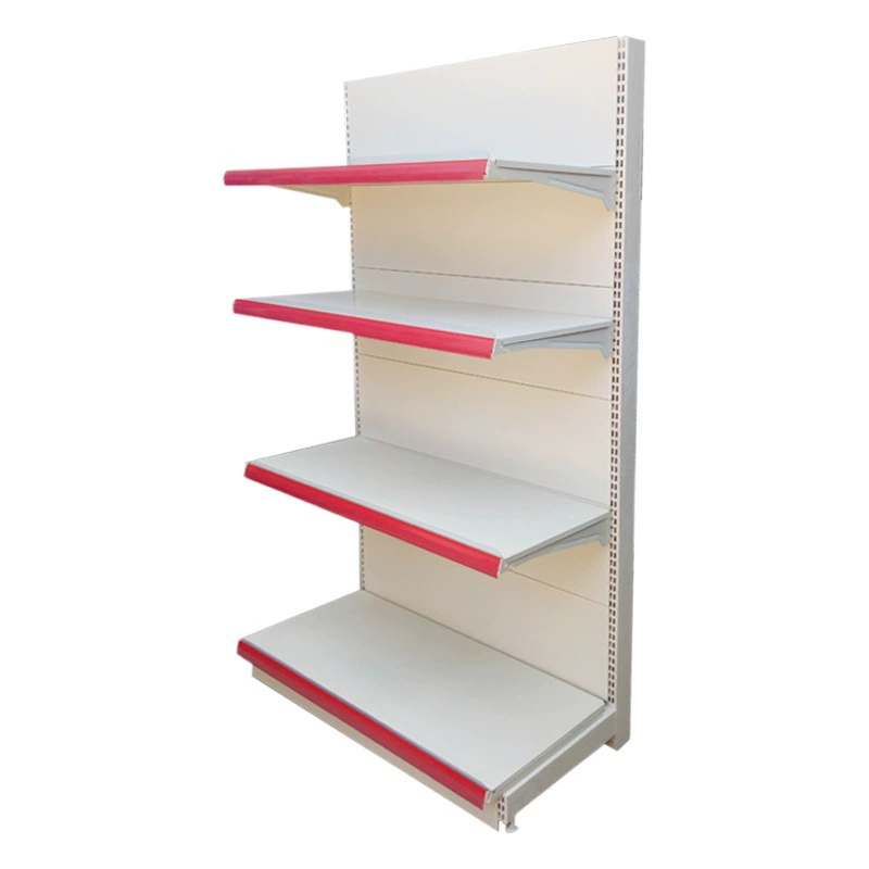 В наличии полки для супермаркетов Производители оптовые полки для товаров для супермаркетов многослойная односторонняя Двусторонняя стеллаж для доски с островными отверстиями