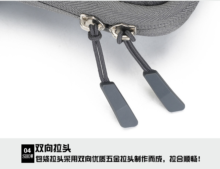 Airbag ultra-thin laptop bag, 14-inch and 15.6-inch tablet notebook inner bag, single-shoulder bag with logo printing undefined