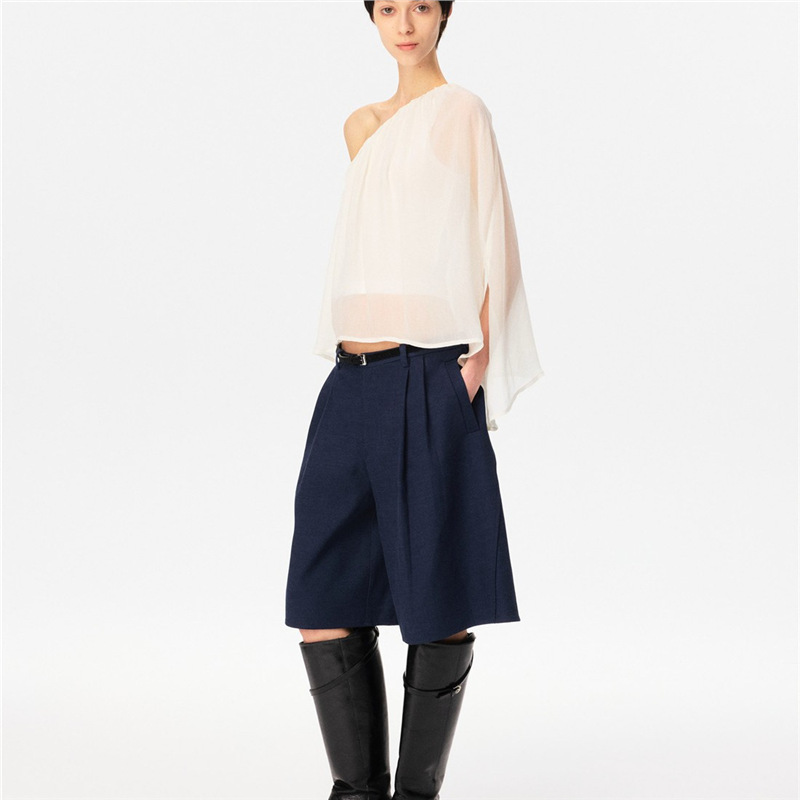 CURI AN Tencel Linen Relaxed, Stylish, Comfortable, Loose, Slimming, Classic, Versatile, Casual, Wide-Leg, Mid-Length Pants CURI AN Tencel Linen Relaxed, Stylish, Comfortable, Loose, Slimming, Classic, Versatile, Casual, Wide-Leg, Mid-Length Pants