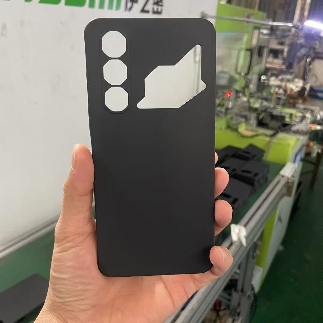 磨砂黑色适用ZTE Nubia Neo 3 5G GT 5G手机壳TPU保护套