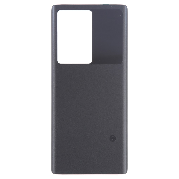 Aplicable a la cubierta trasera de la batería ZTE Axon 50 Ultra (color: gris)