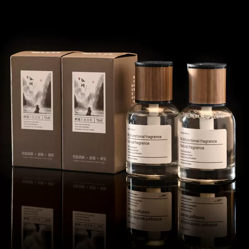 车载香薰汽车香水 高档持久淡香氛装饰品 男女士专用高级摆件