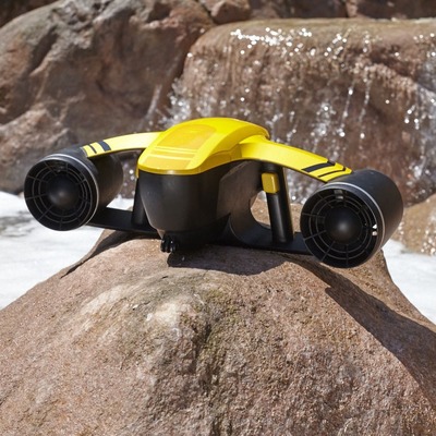 娱乐潜水运动智能水下推进器助推器 潜水助力器 水下飞行器 700W