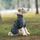 Amazon Small and Medium Dog Four Legs Puppy Raincoat Traction Dog Raincoat Waterproof Pet Clothes Outdoor Reflective