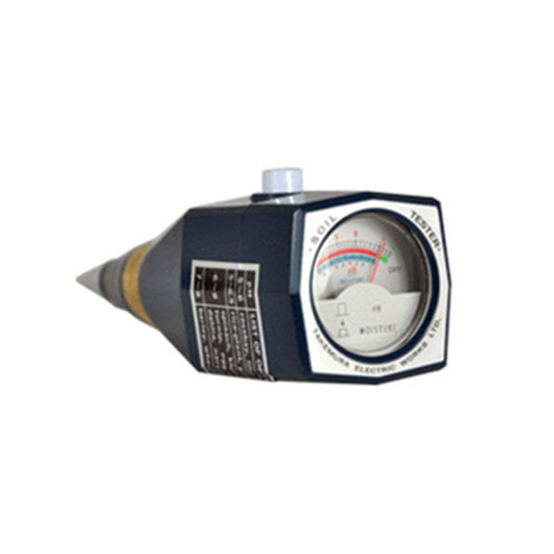 竹村DM-15B手持式土壤酸碱度计  3~8 PH便携式土壤酸度计