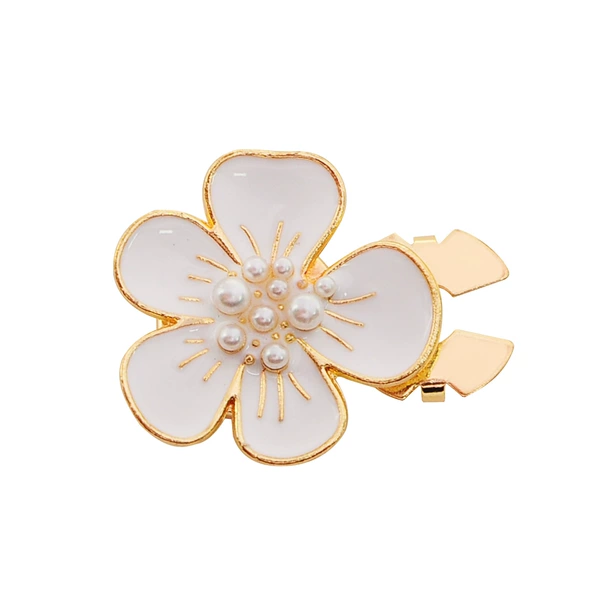 CF18 Five Petals White Drop Oil