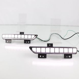 Suitable for 17-19 Ford Raptor Led Rear Bumper Light Rear Fog Light Raptor Svt F150 Tail Light Modification