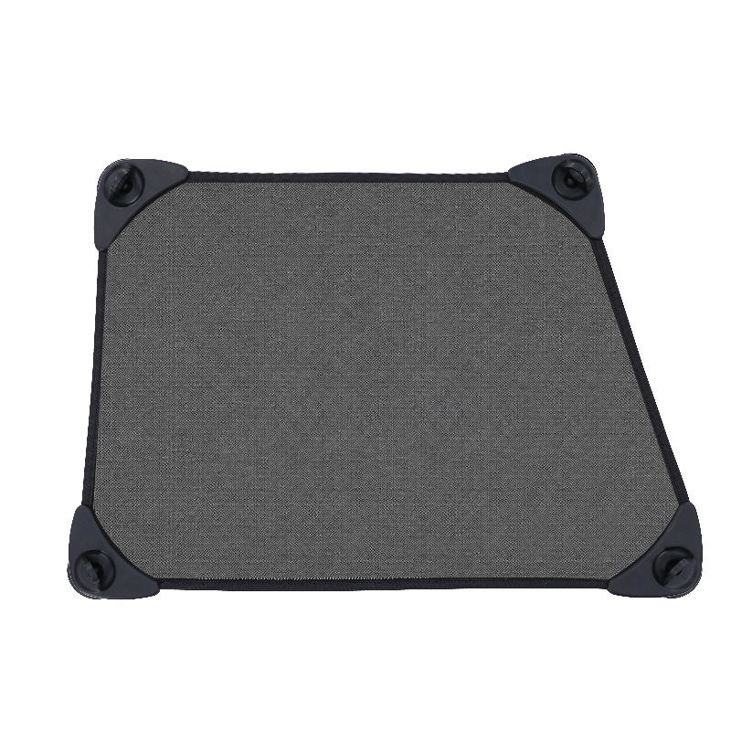 Cross-Border New Suction Cup Car Sunshade Baby Side Window Sun Protection Curtain Car-Mounted Children's Heat Insulation Sunshade in Stock
