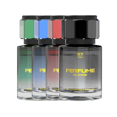 Car Perfume Aromatherapy – Long-Lasting Fragrance