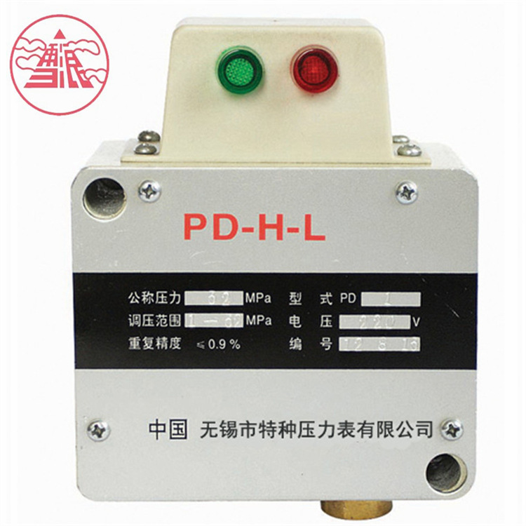 无锡特种保护继电器YXC-JA无锡特种压力表雪浪仪器仪压力控制开关