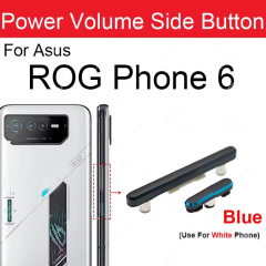 ASUS外側サイドキーはASUS ROG 7 5SPro 5SPro 2 6電源スイッチ音量ボタンに適用します。