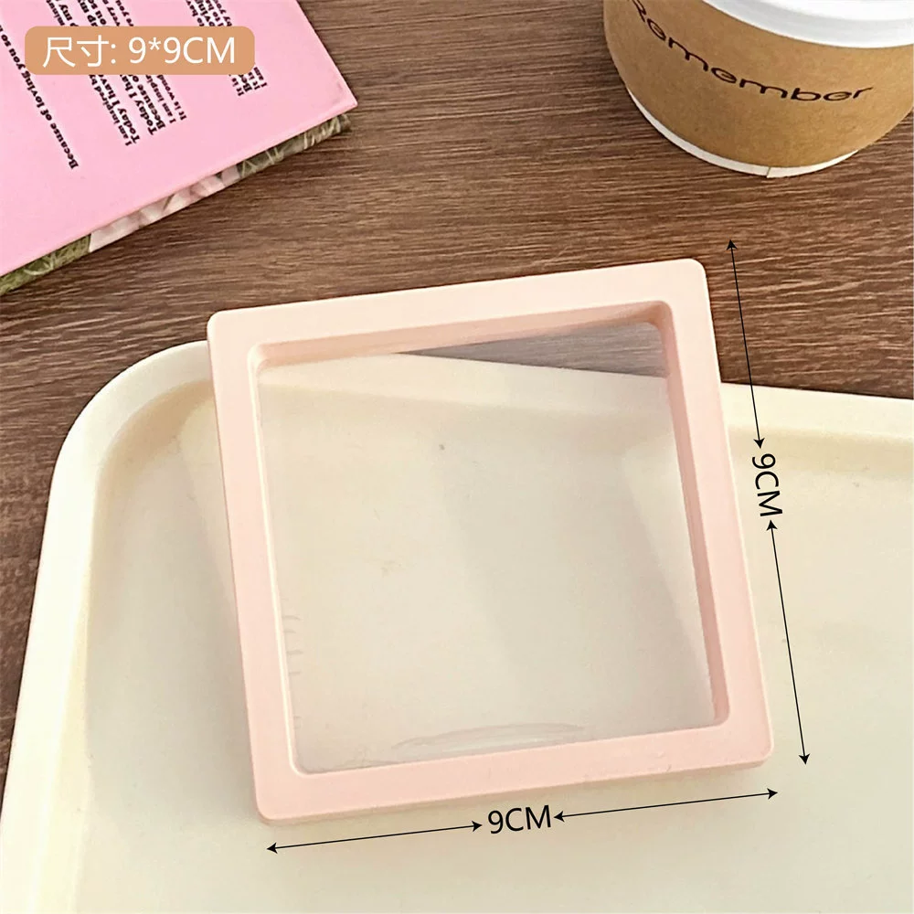 Cartoon storage box, accessory, pack, card holder, nail stickers