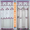 [Double Yarn Double Open] Lily Purple (Velcro + Telescopic Rod)