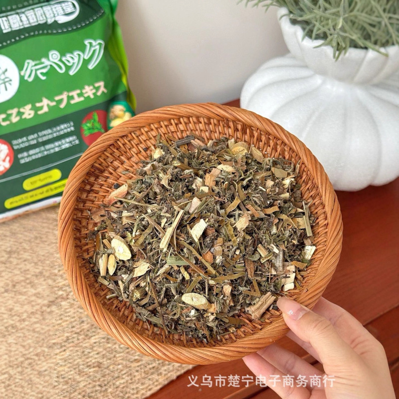 正品尊雍堂12味草本泡脚包足浴包养生30g*20包家用泡脚|undefined