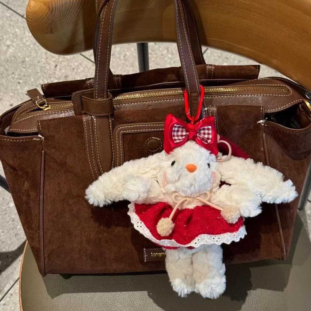 New Year Angora Red-Hand Rope (No Blush)