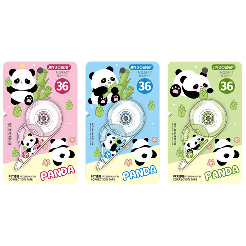 Student correction tapes wholesale cartoon mini correction tapes learning stationery correction tape supplies